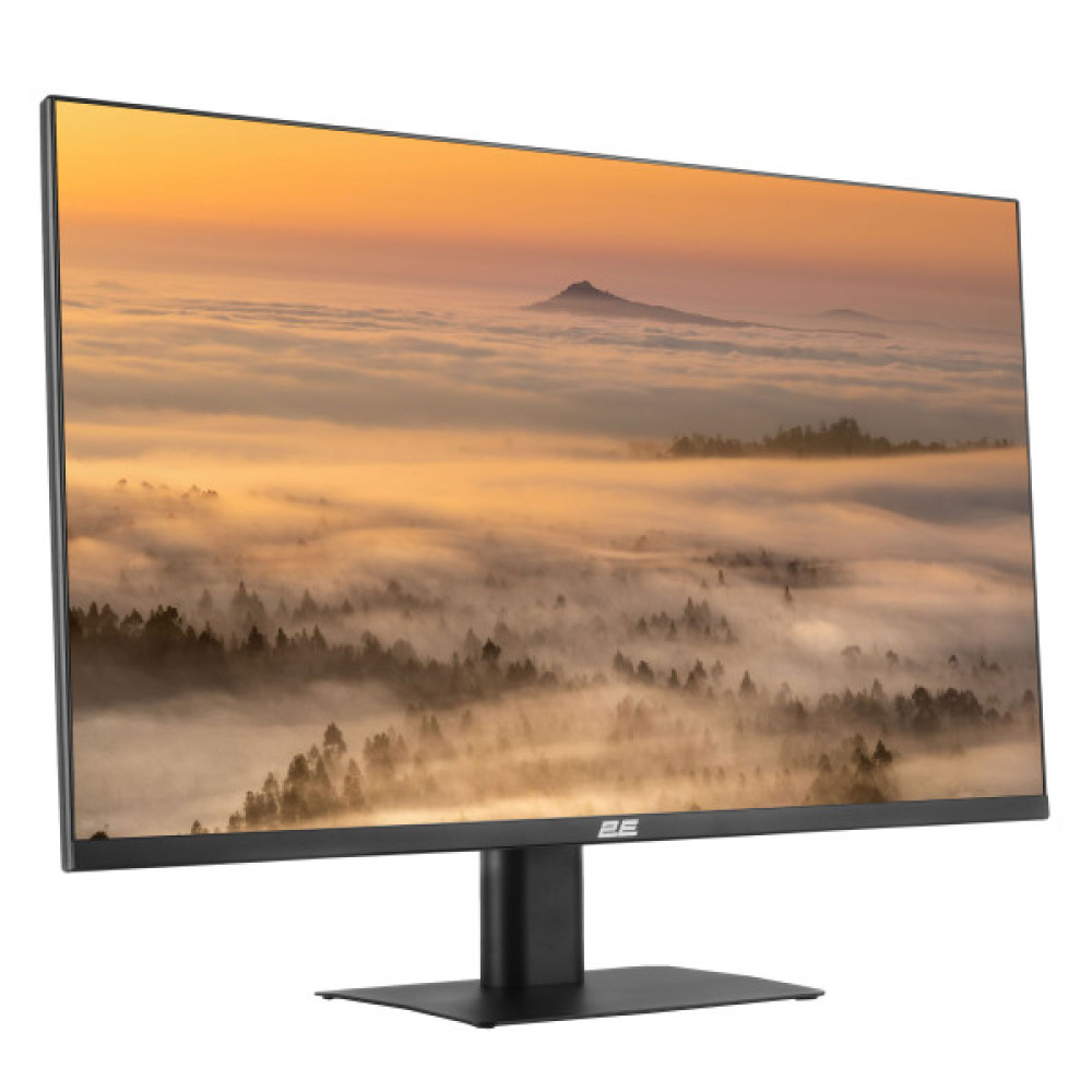 Монітор 2E 27" F2725B D-Sub, HDMI, IPS, 100Hz