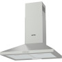 Витяжка Gorenje купольна, 60см, 450м3ч, нерж