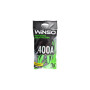 Дроти для запуску для автомобіля WINSO 400А, 3м (138420) Дроти для запуску для автомобіля WINSO 400А, 3м (138420)