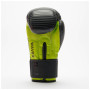 Боксерські рукавички Leone GN313 Waves Black 10 унцій (GN313_Black_10oz)