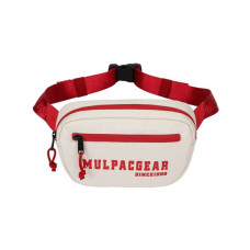 Сумка-бананка Cool For School Mulpacgear since1996 (KB-20822-Ewhite)