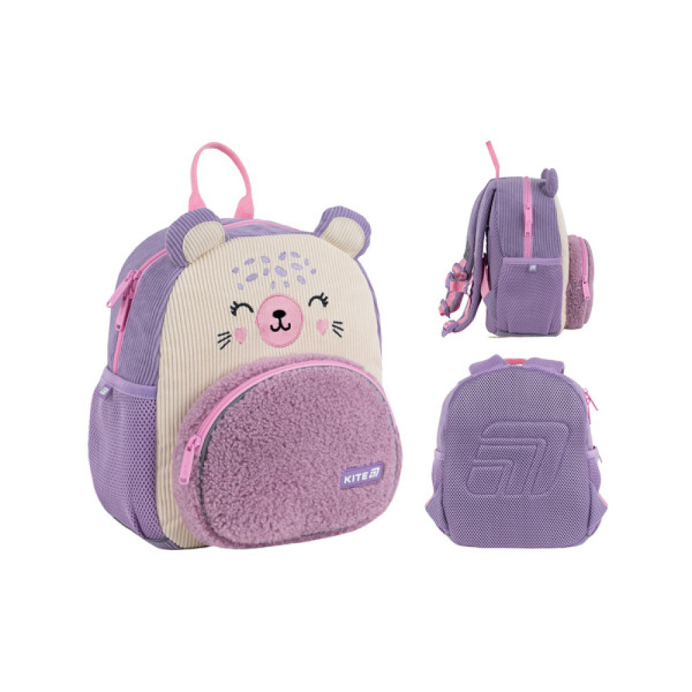 Рюкзак дитячий Kite Kids 2727 Friendly Сub (K25-2727XS-4)