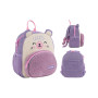 Рюкзак дитячий Kite Kids 2727 Friendly Сub (K25-2727XS-4) Рюкзак дитячий Kite Kids 2727 Friendly Сub (K25-2727XS-4)