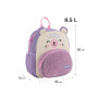 Рюкзак дитячий Kite Kids 2727 Friendly Сub (K25-2727XS-4) Рюкзак дитячий Kite Kids 2727 Friendly Сub (K25-2727XS-4)