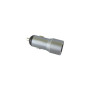 Зарядний пристрій XO TZ09 2.4A/2 USB + cable Type-C Grey (XO-TZ09T-GR) Зарядний пристрій XO TZ09 2.4A/2 USB + cable Type-C Grey (XO-TZ09T-GR)