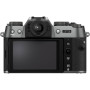 Цифровий фотоапарат Fujifilm X-T50 Body Charcoal silver (16828375) Цифровий фотоапарат Fujifilm X-T50 Body Charcoal silver (16828375)