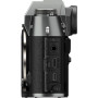 Цифровий фотоапарат Fujifilm X-T50 Body Charcoal silver (16828375) Цифровий фотоапарат Fujifilm X-T50 Body Charcoal silver (16828375)