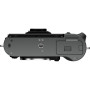 Цифровий фотоапарат Fujifilm X-T50 Body Charcoal silver (16828375) Цифровий фотоапарат Fujifilm X-T50 Body Charcoal silver (16828375)