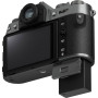 Цифровий фотоапарат Fujifilm X-T50 Body Charcoal silver (16828375) Цифровий фотоапарат Fujifilm X-T50 Body Charcoal silver (16828375)