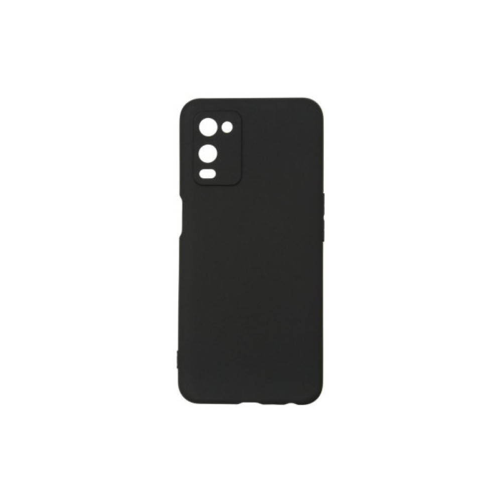 Чохол до мобільного телефона Armorstandart Matte Slim Fit OPPO A54 Black (ARM59008)