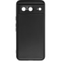 Чохол до мобільного телефона Armorstandart Matte Slim Fit Google Pixel 8 Camera cover Black (ARM77459) Чохол до мобільного телефона Armorstandart Matte Slim Fit Google Pixel 8 Camera cover Black (ARM77459)
