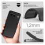 Чохол до мобільного телефона Armorstandart Matte Slim Fit Google Pixel 8 Camera cover Black (ARM77459) Чохол до мобільного телефона Armorstandart Matte Slim Fit Google Pixel 8 Camera cover Black (ARM77459)