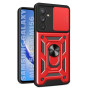 Чохол до мобільного телефона BeCover Military Samsung Galaxy M15 5G SM-M156 Red (711055) Чохол до мобільного телефона BeCover Military Samsung Galaxy M15 5G SM-M156 Red (711055)