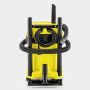 Пилосос професійний Karcher WD 3 V-19/6/20 1000Вт контейнер 19л 4.8кг Пилосос професійний Karcher WD 3 V-19/6/20 1000Вт контейнер 19л 4.8кг