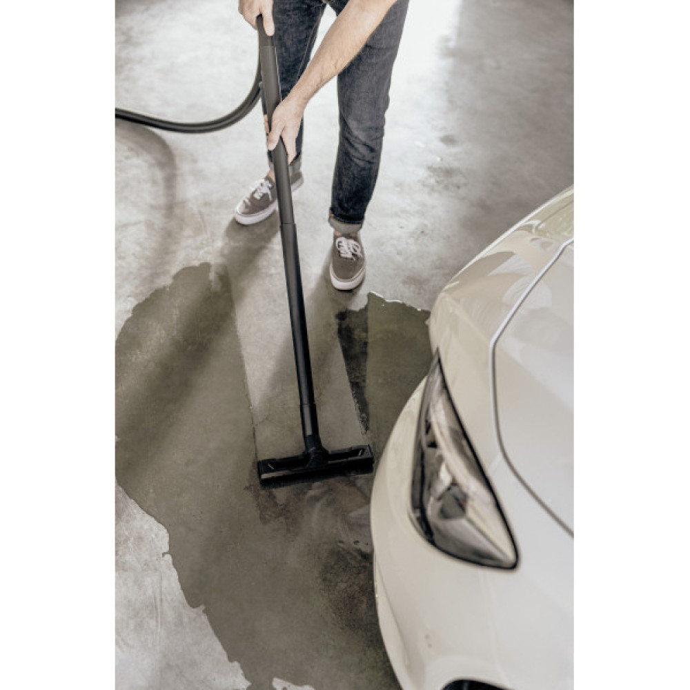 Пилосос професійний Karcher WD 3 V-19/6/20 1000Вт контейнер 19л 4.8кг