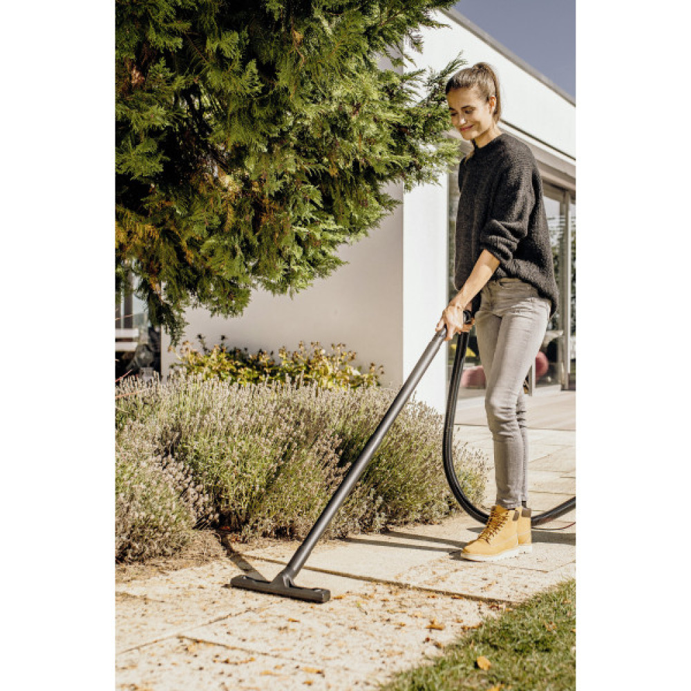 Пилосос професійний Karcher WD 3 V-19/6/20 1000Вт контейнер 19л 4.8кг