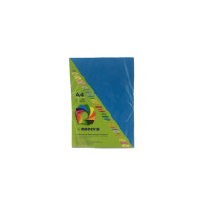 Папір Romus А4 80 г/м2 100c, blue dark (R51383)