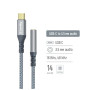 Адаптер USB-C + USB A to RJ45 Ethernet 1000Mbps ColorWay (CW-AD-CRG) Адаптер USB-C + USB A to RJ45 Ethernet 1000Mbps ColorWay (CW-AD-CRG)
