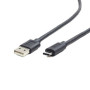 Дата кабель USB 2.0 AM to USB-C 1.0m REAL-EL (EL123500016) Дата кабель USB 2.0 AM to USB-C 1.0m REAL-EL (EL123500016)