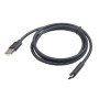 Дата кабель USB 2.0 AM to USB-C 1.0m REAL-EL (EL123500016) Дата кабель USB 2.0 AM to USB-C 1.0m REAL-EL (EL123500016)
