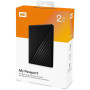 Зовнішній жорсткий диск 2.5" 2TB WD (WDBYVG0020BBK-WESN) Зовнішній жорсткий диск 2.5" 2TB WD (WDBYVG0020BBK-WESN)