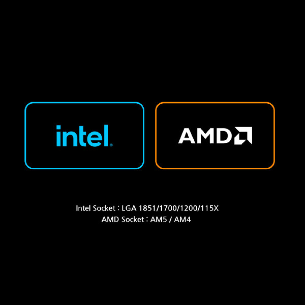 Процесорний кулер Zalman ZET5, ARGB LGA 1851, 1700, 1200, 115x, AM5, AM4,  4pin PWM, 3pin+5VARGB, TDP200W, чорний