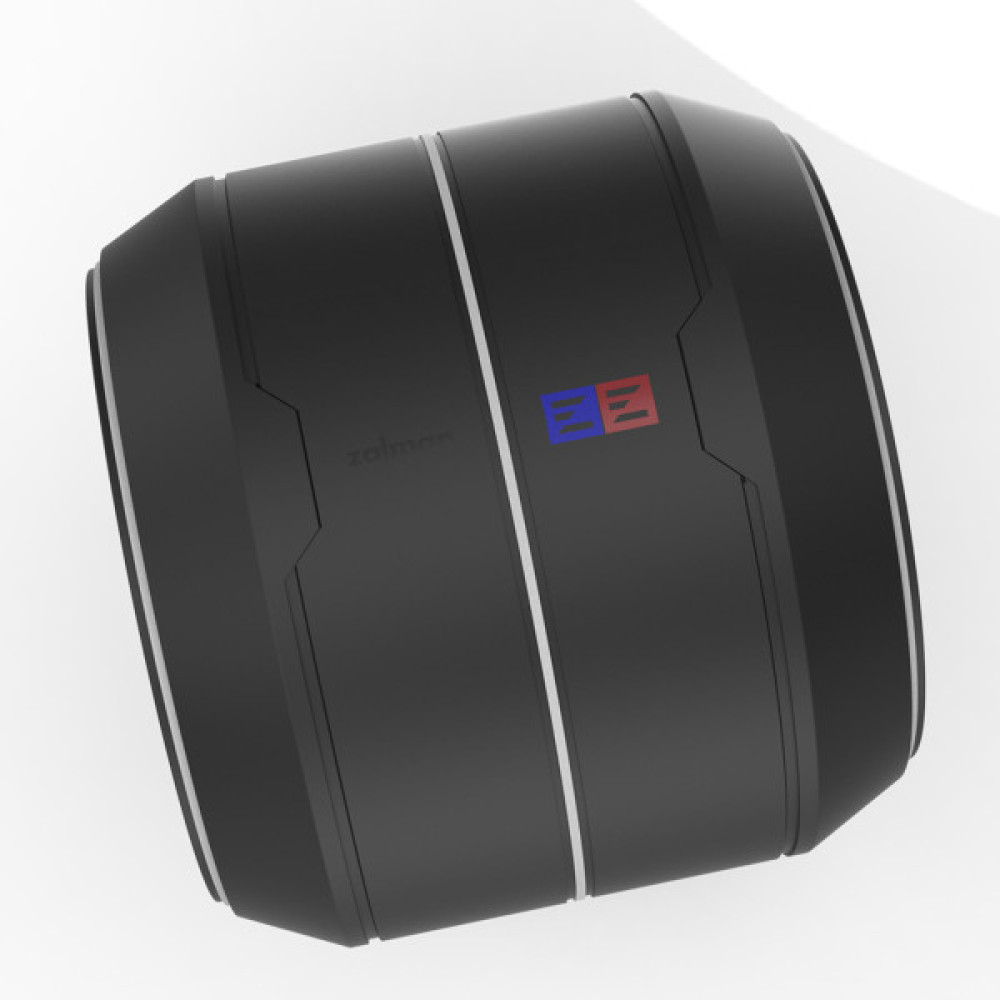 Процесорний кулер Zalman ZET5, ARGB LGA 1851, 1700, 1200, 115x, AM5, AM4,  4pin PWM, 3pin+5VARGB, TDP200W, чорний