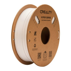 Пластик для 3D-принтера Creality Hyper PETG 1.75мм, white, 1кг (3301030040)