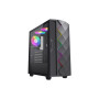 Корпус Gamemax Black Diamond CP Корпус Gamemax Black Diamond CP