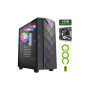 Корпус Gamemax Black Diamond CP Корпус Gamemax Black Diamond CP
