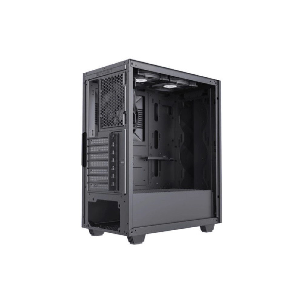 Корпус Gamemax Black Diamond CP