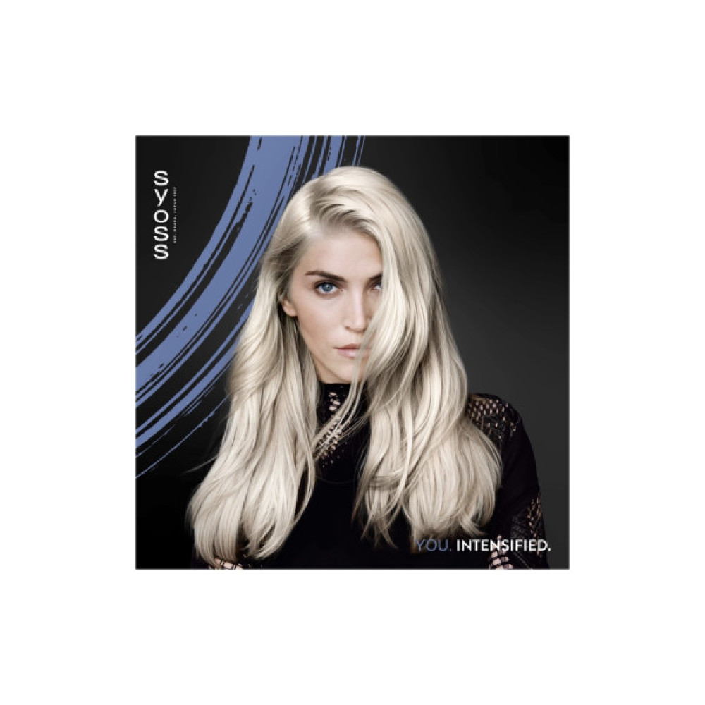 Фарба для волосся Syoss BL Permanent Coloration 10-53 - Світлий попелястий блонд (9000101742275)