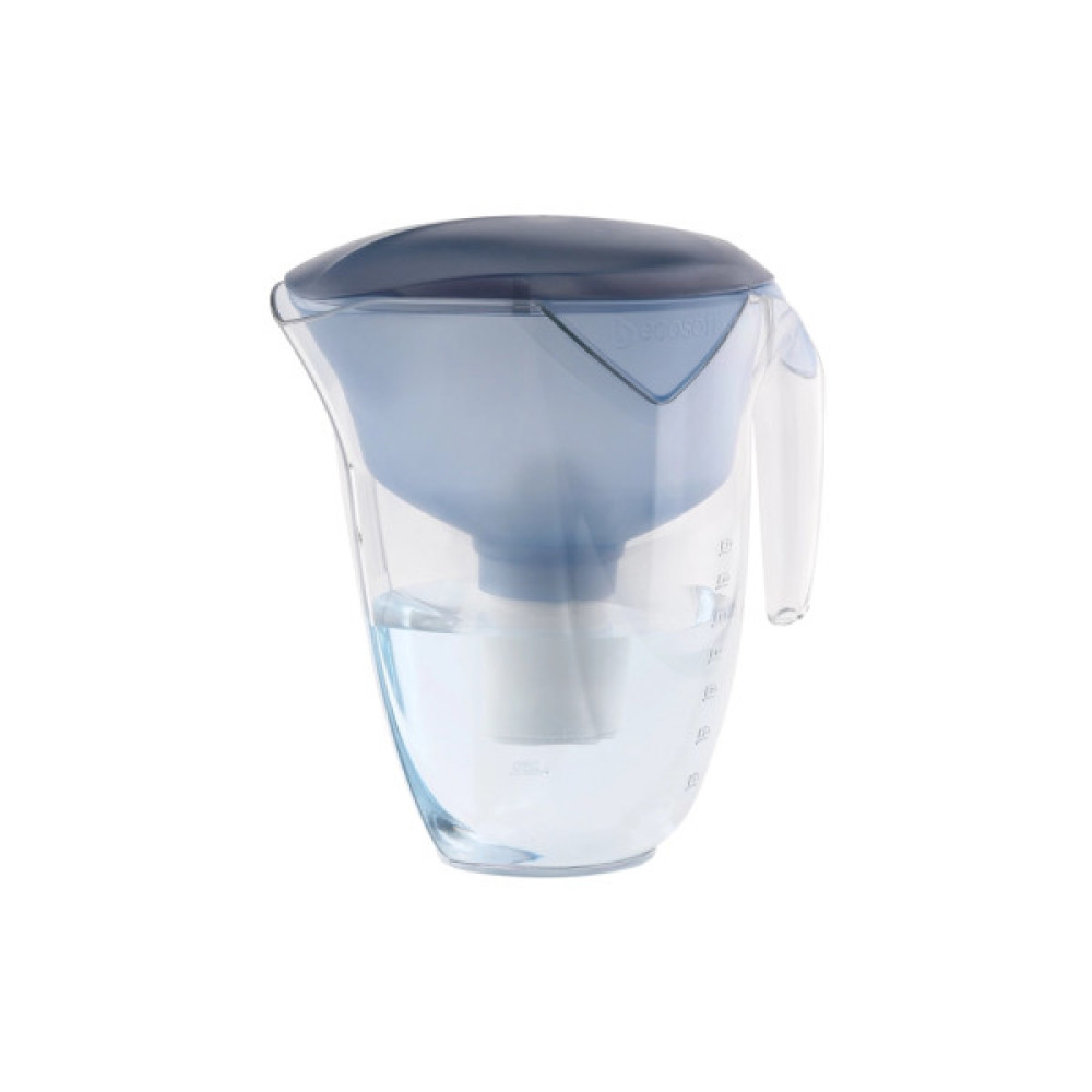 Фільтр-глечик Ecosoft НЕМО сапфіровий 3л (4820056807059)