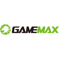 GAMEMAX Side panel  Siege BK  (Side panel for computer case S)