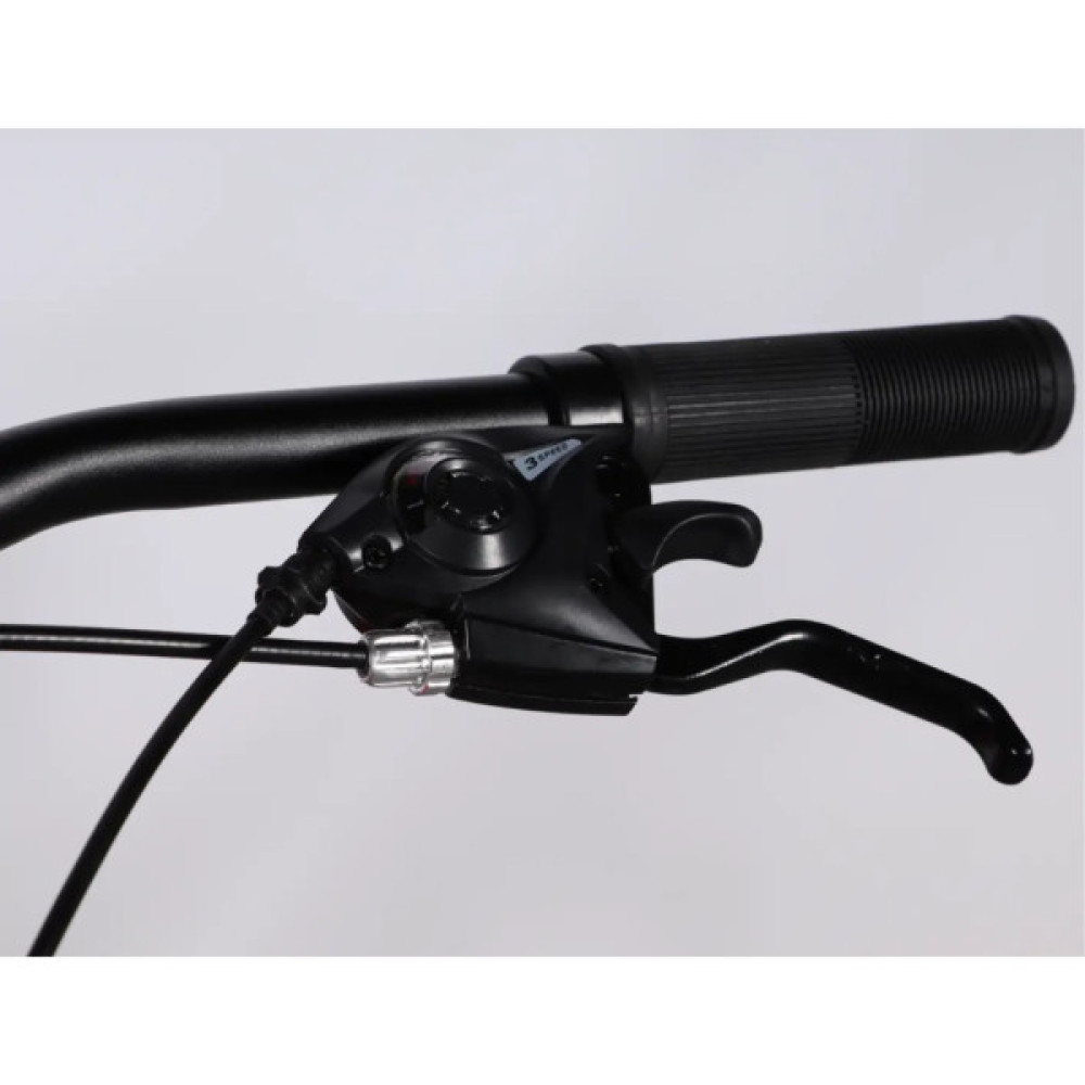 Велосипед Space 27.5" AURORA DD FR рама-15" ST 2026 рожево-чорний (OPS-SP-27.5-091)