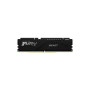 Модуль пам'яті для комп'ютера DDR5 128GB (2x64GB) 5600 MHz Beast Kingston Fury (ex.HyperX) (KF556C36BBEK2-128)