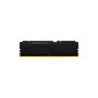 Модуль пам'яті для комп'ютера DDR5 128GB (2x64GB) 5600 MHz Beast Kingston Fury (ex.HyperX) (KF556C36BBEK2-128)