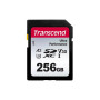Карта пам'яті Transcend 256GB SD class 10 UHS-I U3 4K (TS256GSDC340S) Карта пам'яті Transcend 256GB SD class 10 UHS-I U3 4K (TS256GSDC340S)