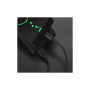 Дата кабель USB 2.0 AM to USB-C 1.0m 2A X25 black HOCO (6957531080145)