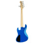 Бас-гітара Sadowsky MetroExpress 21-Fret Vintage J/J Bass Maple 5-String - Ocean Blue Metallic High Polish (SME21VJ5 J2M OKU FR) Бас-гітара Sadowsky MetroExpress 21-Fret Vintage J/J Bass Maple 5-String - Ocean Blue Metallic High Polish (SME21VJ5 J2M OKU FR)