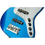 Бас-гітара Sadowsky MetroExpress 21-Fret Vintage J/J Bass Maple 5-String - Ocean Blue Metallic High Polish (SME21VJ5 J2M OKU FR) Бас-гітара Sadowsky MetroExpress 21-Fret Vintage J/J Bass Maple 5-String - Ocean Blue Metallic High Polish (SME21VJ5 J2M OKU FR)
