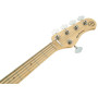 Бас-гітара Sadowsky MetroExpress 21-Fret Vintage J/J Bass Maple 5-String - Ocean Blue Metallic High Polish (SME21VJ5 J2M OKU FR) Бас-гітара Sadowsky MetroExpress 21-Fret Vintage J/J Bass Maple 5-String - Ocean Blue Metallic High Polish (SME21VJ5 J2M OKU FR)