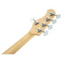 Бас-гітара Sadowsky MetroExpress 21-Fret Vintage J/J Bass Maple 5-String - Ocean Blue Metallic High Polish (SME21VJ5 J2M OKU FR) Бас-гітара Sadowsky MetroExpress 21-Fret Vintage J/J Bass Maple 5-String - Ocean Blue Metallic High Polish (SME21VJ5 J2M OKU FR)