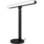 Настільна лампа Logitech Litra Beam LX Dual-Sided RGB Streaming Key Light (L946-000015) Настільна лампа Logitech Litra Beam LX Dual-Sided RGB Streaming Key Light (L946-000015)