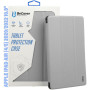 Чохол до планшета BeCover Soft Edge Apple iPad Air (4/5) 2020/2022 10.9" Gray (711122) Чохол до планшета BeCover Soft Edge Apple iPad Air (4/5) 2020/2022 10.9" Gray (711122)