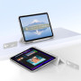 Чохол до планшета BeCover Soft Edge Apple iPad Air (4/5) 2020/2022 10.9" Gray (711122) Чохол до планшета BeCover Soft Edge Apple iPad Air (4/5) 2020/2022 10.9" Gray (711122)