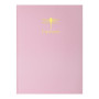 Канцелярська книга Buromax А4 FAVOURITE, PASTEL, 96 аркушів, клітинка, рожева (BM.2400-410) Канцелярська книга Buromax А4 FAVOURITE, PASTEL, 96 аркушів, клітинка, рожева (BM.2400-410)