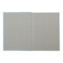 Канцелярська книга Buromax А4 FAVOURITE, PASTEL, 96 аркушів, клітинка, рожева (BM.2400-410) Канцелярська книга Buromax А4 FAVOURITE, PASTEL, 96 аркушів, клітинка, рожева (BM.2400-410)