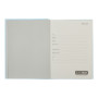 Канцелярська книга Buromax А4 FAVOURITE, PASTEL, 96 аркушів, клітинка, рожева (BM.2400-410) Канцелярська книга Buromax А4 FAVOURITE, PASTEL, 96 аркушів, клітинка, рожева (BM.2400-410)