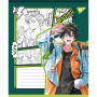 Зошит Yes Anime teenagers А5 36 аркушів лінія (767986) Зошит Yes Anime teenagers А5 36 аркушів лінія (767986)